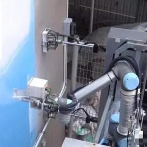 010.10.120-small-size-single-row-ball-without-gear-slewing-bearing-for-ZSGH-clean-robot-
