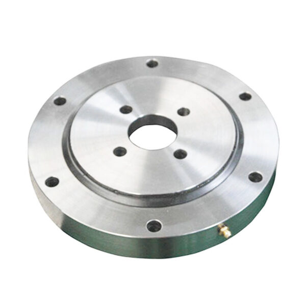 010.10.127 Small Diameter Single row Cross Roller Slewing Bearing without Gear for KUKA six axis handling Robot