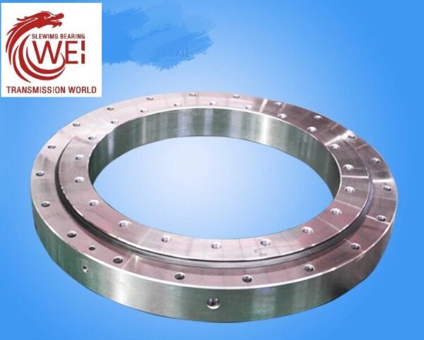 010.20.200 single row four point contacr ball slewing bearing foe