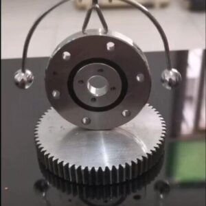 011.15.150-small-size-single-row-ball-slewing-bearing-External-gear-for-Efort-four-axis-handling-robot