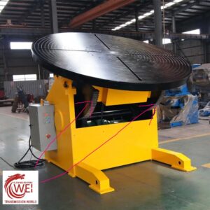 012. 60. 2000 single row ball with external gear slewing bearing for VOLCANO automatic welding positioner with welding clamp welding positioner