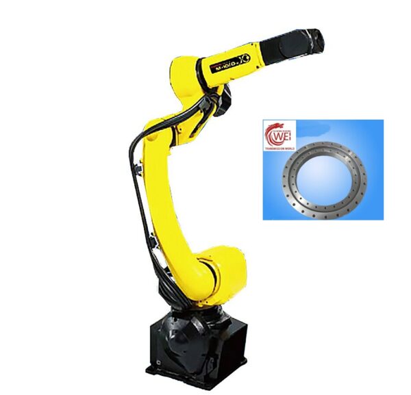 060.20.0414-Light-type-slewing-bearing-for-Nachi-logistics-storage-and-handling-robot-six-axis-ribot-arm