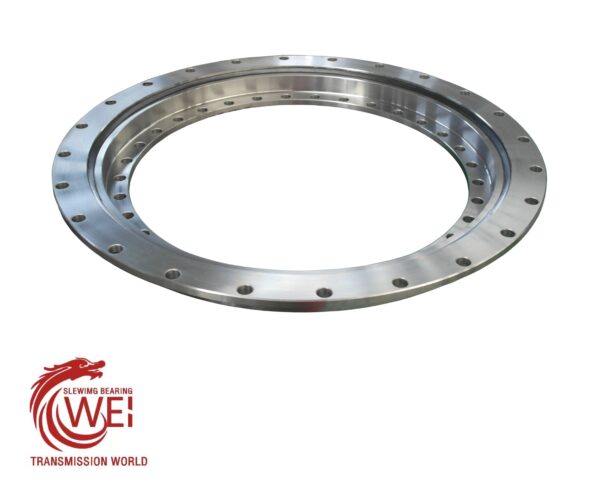 230.20.0844 Light Weight Flanged without Gear Slewing Ring Bearing