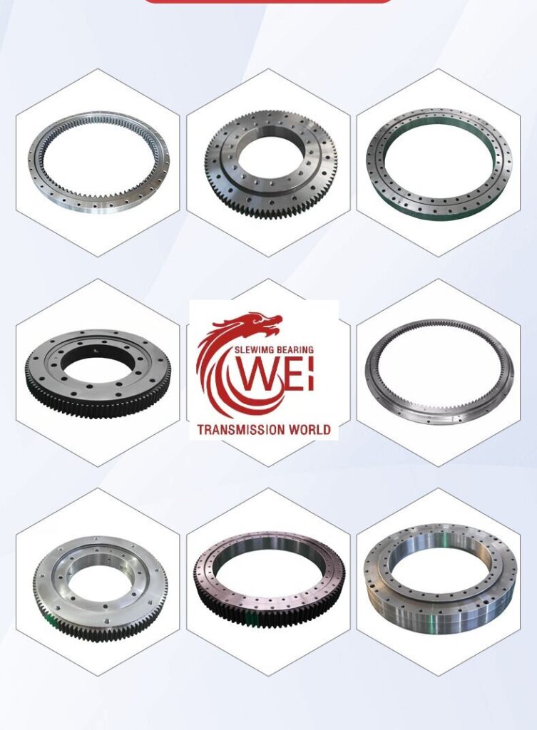 Small-diameter-slewing-bearing-series-pictures_products-Display