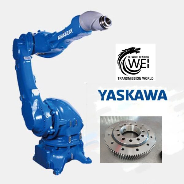 YASKAWA-MPX2600-Six-Axis-Painting-Robot