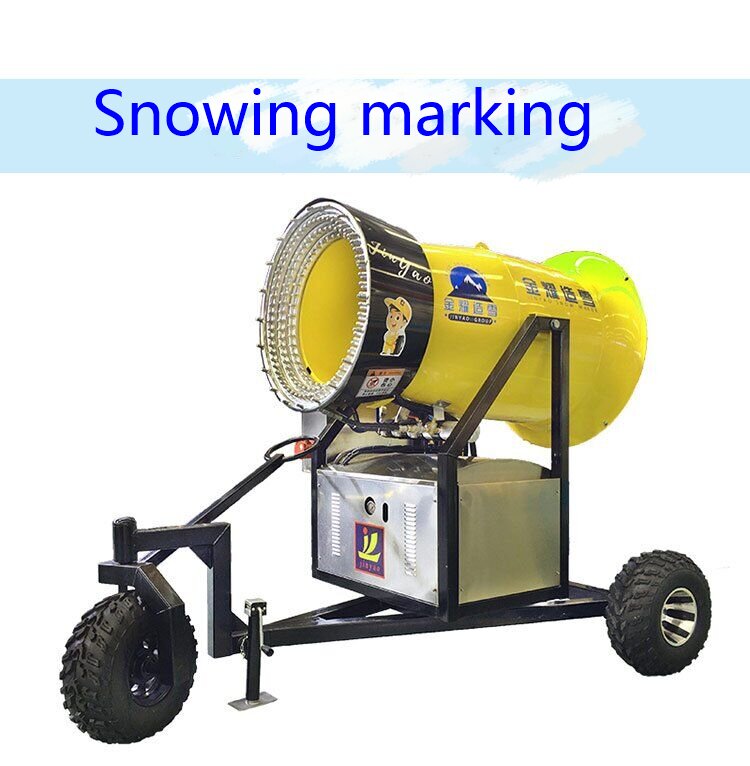 010.20.450-Single-row-ball-external-gear-Slewing-Bearing-forJINYAO-Snowmaking-Machine-Amusement-Machinery