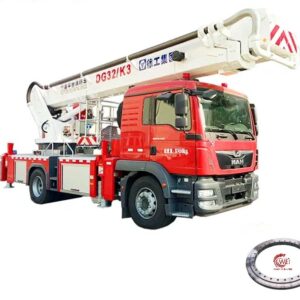 010.20.903 single row ball without gear for XCMG Dg32K3 New Hydraulic Aerial Ladder Fire Fighting Truck