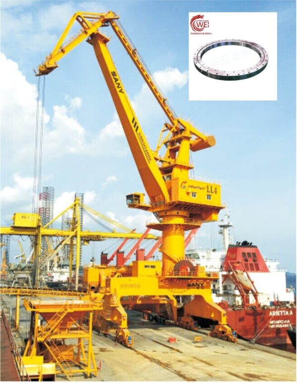 010.60.2500-single-row-ball-Slewing-Bearing-without-gear-without-gear-for-SANY-Four-link-pedestal-crane