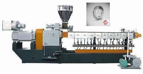 011.20.450.01Single-row-ball-four-point-contact-ball-slewing-bearing-for-Extruding-Machine