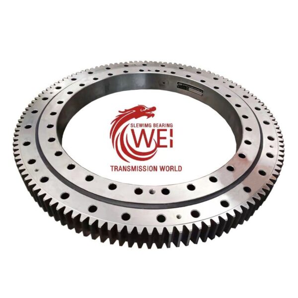 011.40.800 singlerowballslewingbearing -220kg-80mm.