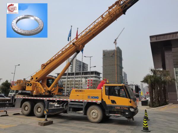 012.25.1120-Single-row-four-point-contact-ball-for-XCMG-QY25K5-1-Truck-Crane