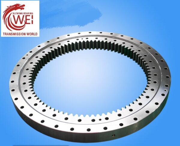 Internal-tooth-slewing-bearing-single-row-ball-4-point-contact-013-series-for-Silage-machine