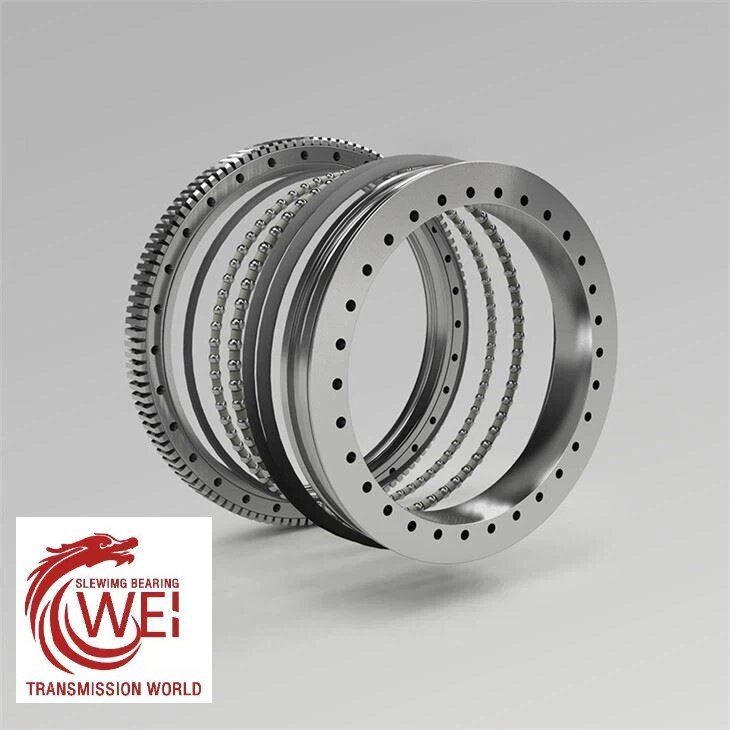 021.20.710-double-row-ball-outer-teeth-slewing-bearing-for-Electric-displacement-machine
