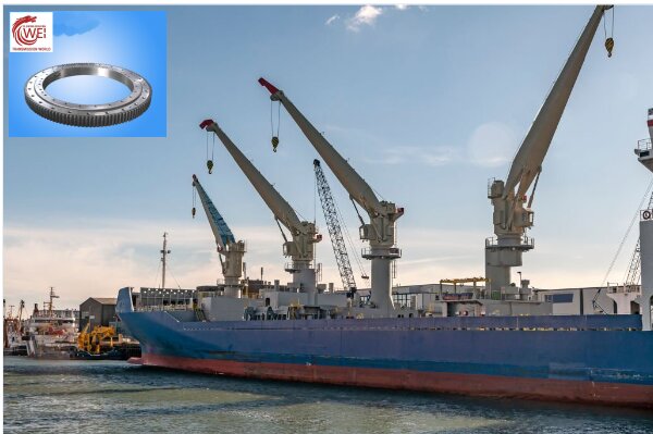 021.40.1400-double-row-ball-slewing-bearings-for-Ship-crane
