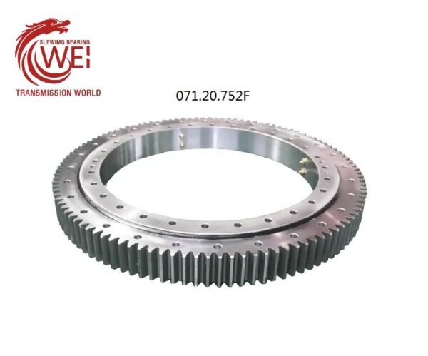 071.20.752F-double-row-ball-slewing-bearing-used-in-Heavy-duty-machinery