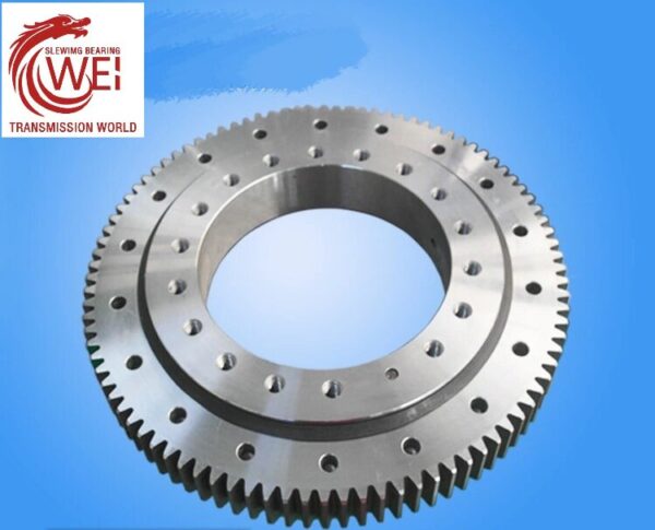 111.25.560 Single row cross roller slewing bearing for