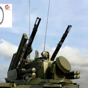 111.25.710-Single-row-cross-roller-slewing-bering-for-Tower-of-self-propelled-ground-based-combined-short-to-medium-range-surface-to-air-missile-and-anti-aircraft-artillery-weapon