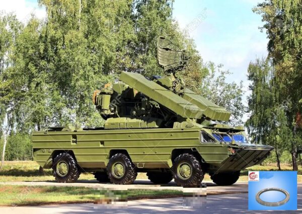 113.28.800-single-row-cross-roller-slewing-bearing-for-Air-defense-system-with-missiles-and-radar-antenna