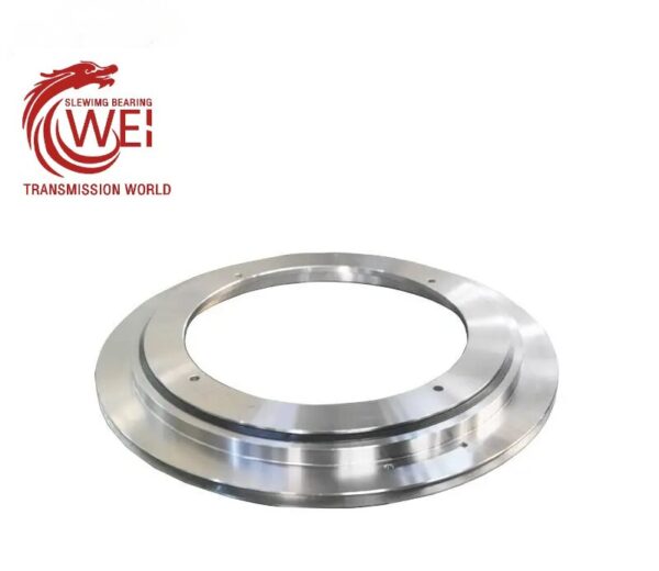 230-SERIES-DOUBLE-FLANGE-SLEWING-BEARINGS-WITH-SINGLE-BALL-BEARING-ROW-NO-GEAR-TEETH-STANDARD