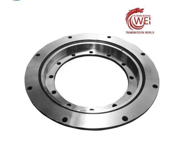 230.20.0414-Flange-Light-type-thin-Four-point-contact-ball-Slewing-bearing