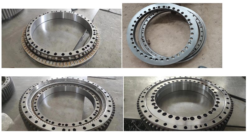 Inner-ring-and-out-ring-for-three-row-roller-slewing-bearing.