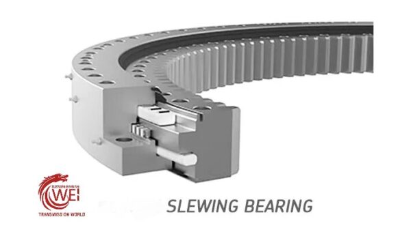 Internal-gear-type-three-row-roller-slewing-ring