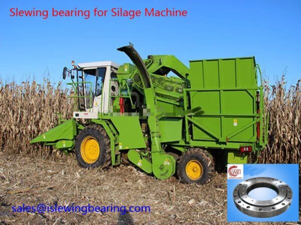 Internal-tooth-slewing-bearing-single-row-ball-4-point-contact-013-series-for-Silage-machine