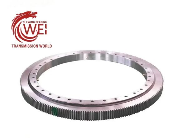 Light-type-Slewing-Bearing-with-External-gear-WD-061-for-Food-machinery