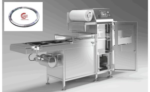 Light-type-Slewing-Bearing-with-External-gear-big-mould-WD-061-for-Food-machinery-for-Automatic-Sealing-Machine-for-Food-Packaging_