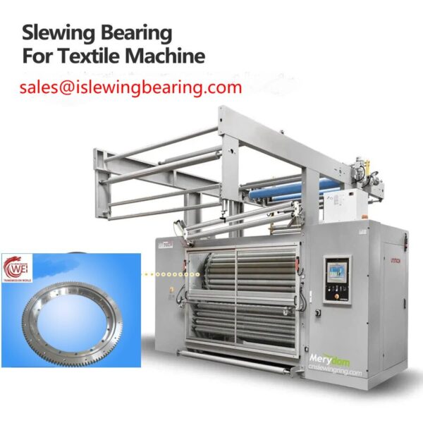 Light-weight-type-Slewing-Bearing-with-innernal-gear-231-series-For-Textile-Machine-Light-Machinery