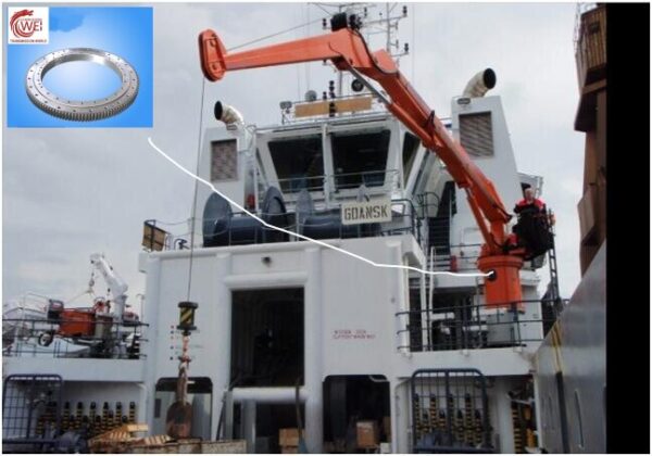 Single-row-Four-Point-Angular-Contact-Ball-Slewing-Bearing-010.40.1250-Liftboat-Solutions-for-deck-crane