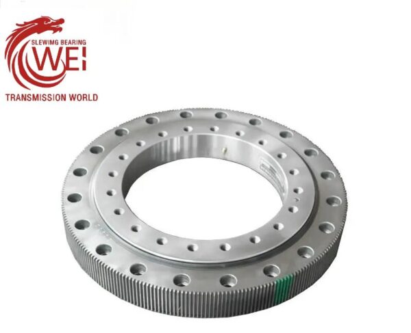 Single-row-Four-Point-Contact-Ball-Slewing-Bearing-external-gea