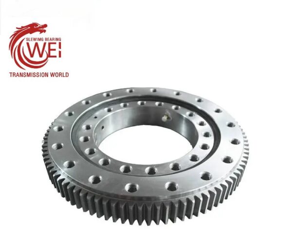 Single-row-Four-Point-Contact-Ball-Slewing-Bearing-made-in-china