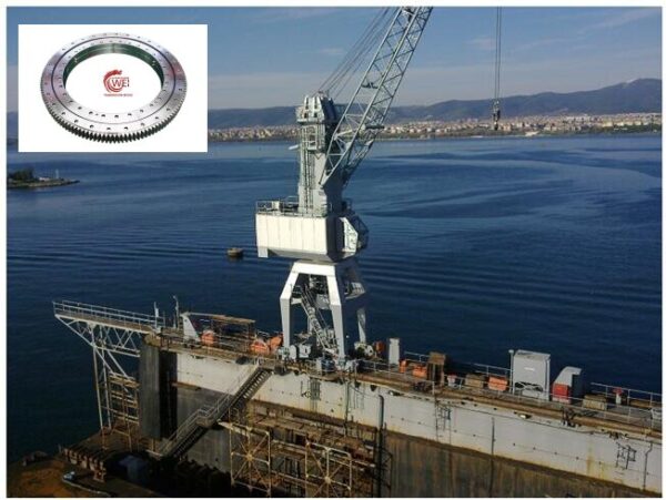 Single-row-ball-SB-for-Floating-Dock-Cranes-ISKAR-Muhendislik-Ltd-