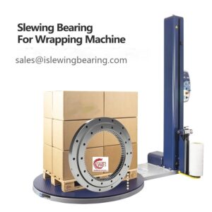 Single-row-ball-with-internal-gear-Slewing-Bearing-For-Sidel Packaging-Machinery