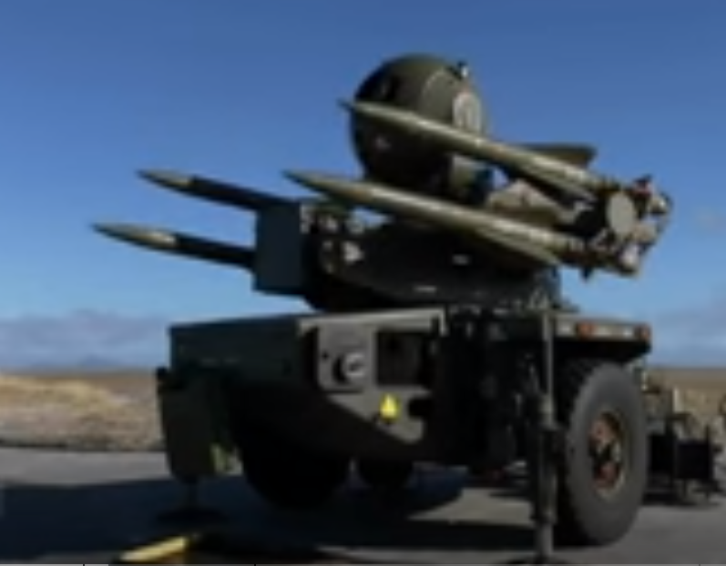 Single-row-cross-roller-slewing-bearing-for-GIRAFFE-AMB-New-Advanced-Air-Defense-Missile-System