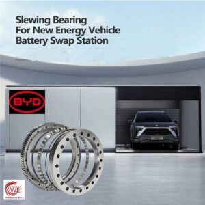 Slewing-Bearing-for-Electric-Car-Charging-Station-