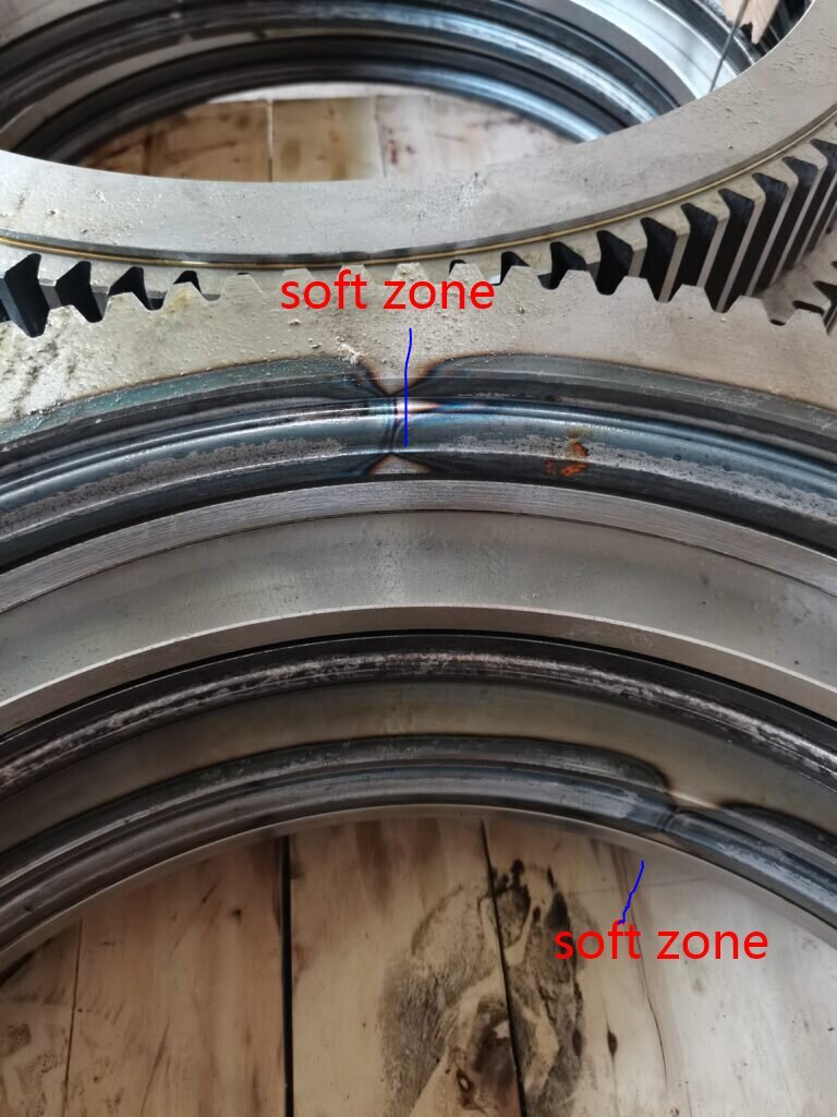 Soft-zone-area-after-raceway-quenching-
