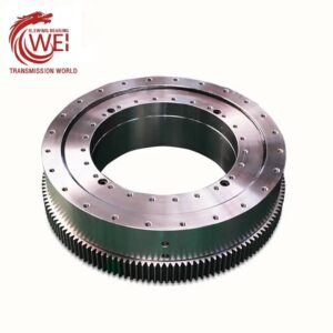 Triple-Row-Roller-Slewing-Bearing-with-external-gear.