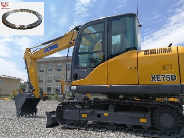 XCMG-XE75D-Excavator-Used-Slewing-Bearing-011.25.1125