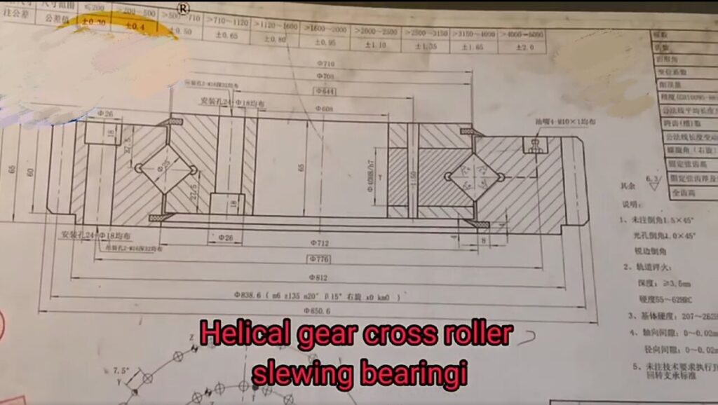 drawing-for-Helical-gear-cross-slewing-bearing