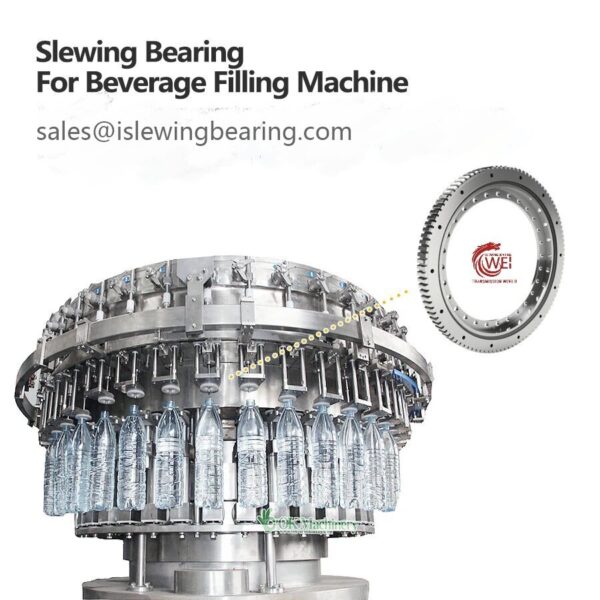 ight-type-single-row-Four-Point-Contact-Ball-Slewing-bearing-external-gear-for-For-Beverage-filling-Machine.