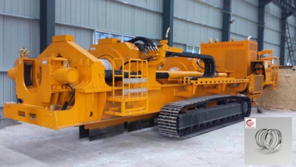 single-row-cross-roller-Slewing-Bearing-for-Long-Screw-Engineering-Dril