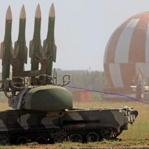 single-row-cross-roller-slewing-bearing-for-Russian-Air-Defense-Missile-Systems_