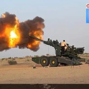 single-row-cross-roller-slewing-bearing-for-Tower-for-howitzers-for-India-Artillery-Gun-System