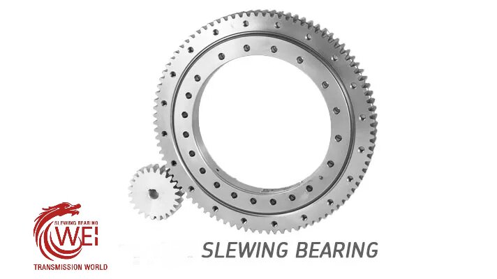 External gears mesh