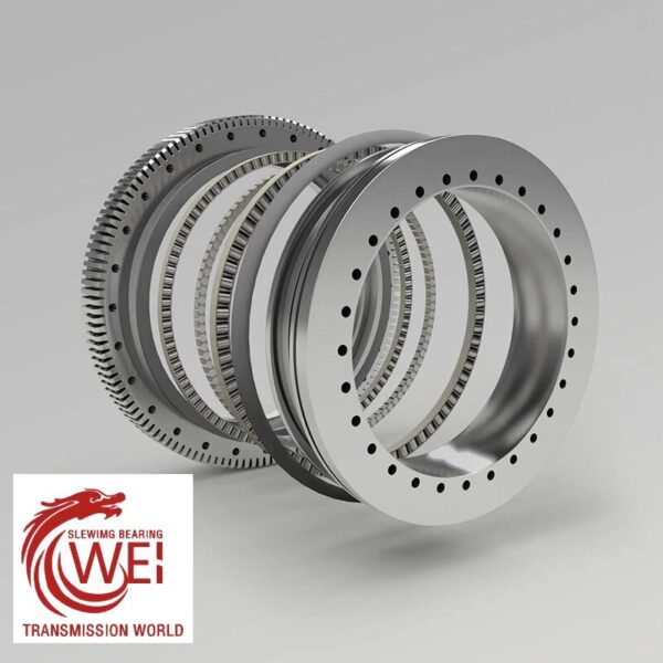 three-row-roller-slewing-bearing-for-mix-machine