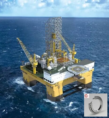 024.40.1800-Double-row-variable-diameter-ball-slewing-bearing-for-Marine-Drilling-Platform-Blue-Whale--1
