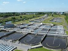 waste water treatment system