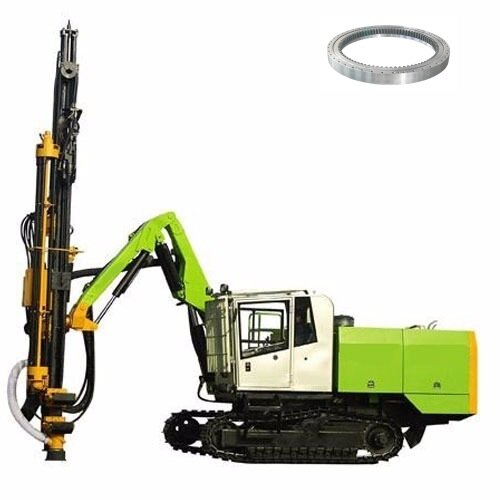 Four-point-Contact-Ball-Slewing-Bearing-for-hydraulic-Rock-Drilling-Machinery-